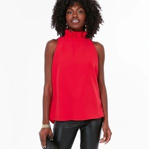 Poppy Red Mason Top Tickernuck Medium